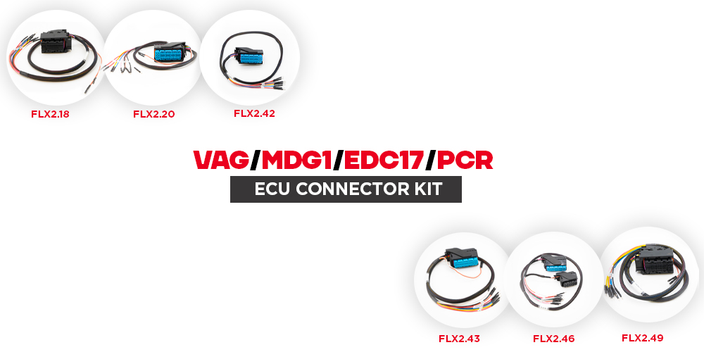 VAG / MDG1 / EDC17 / PCR